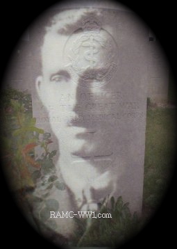 Denis COTTERILL M.B., Ch.B.